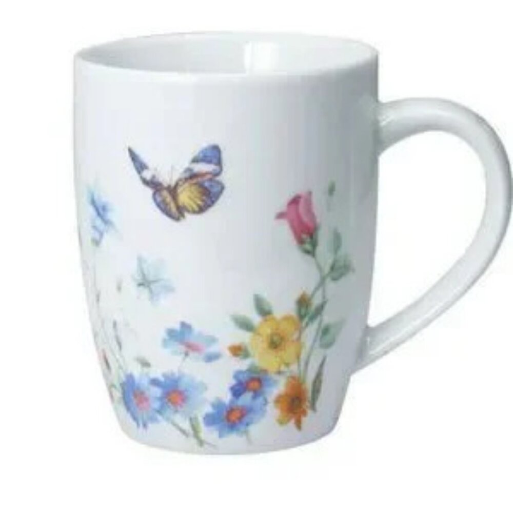 Set of 4 Mugs Annabelle (Brand New) - Picture 2 of 3